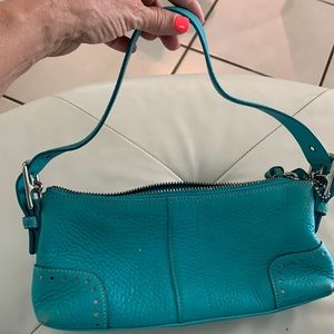 Coach original shoulder bag